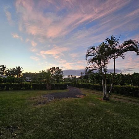 Mango Cottage Rarotonga Extérieur photo