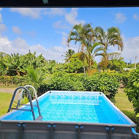 Mango Cottage Rarotonga Extérieur photo