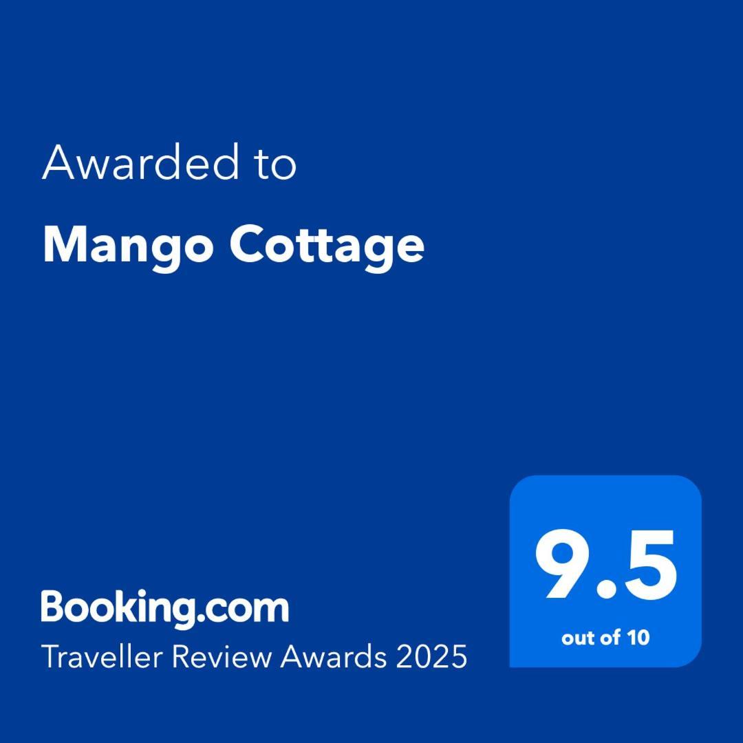 Mango Cottage Rarotonga Extérieur photo
