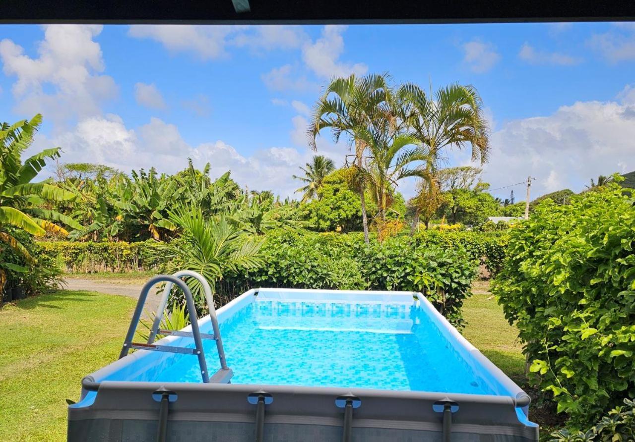 Mango Cottage Rarotonga Extérieur photo