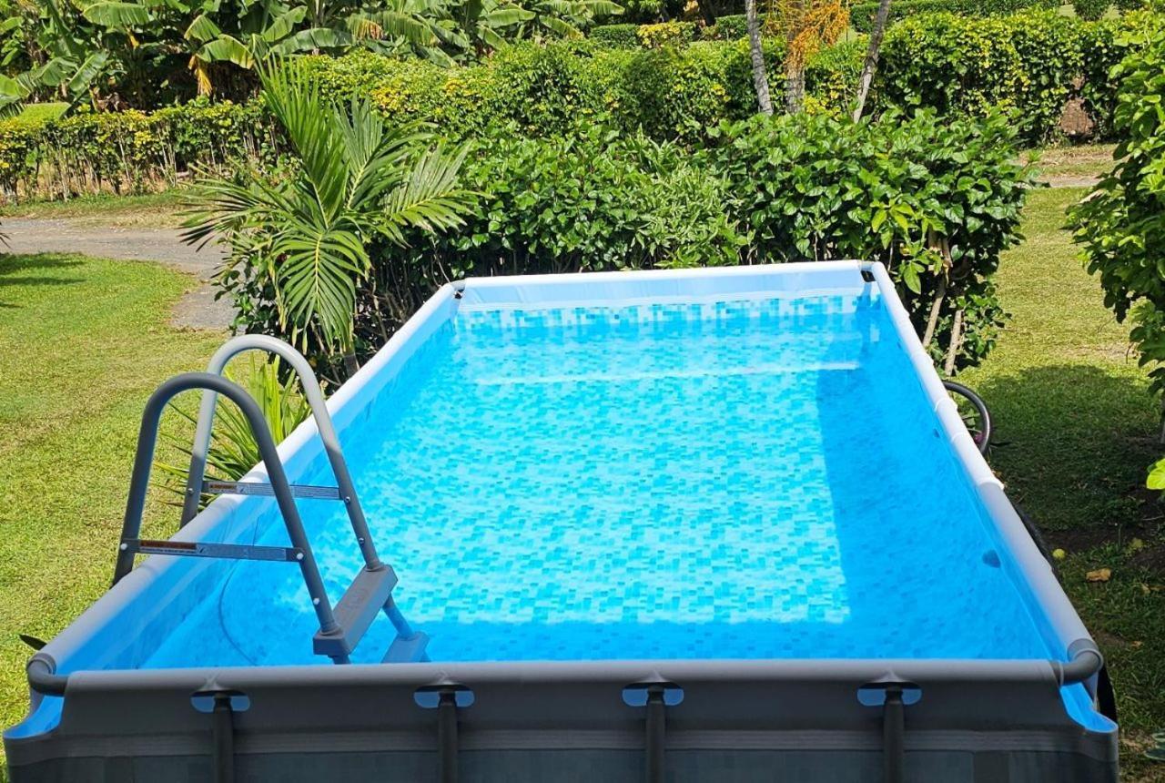 Mango Cottage Rarotonga Extérieur photo
