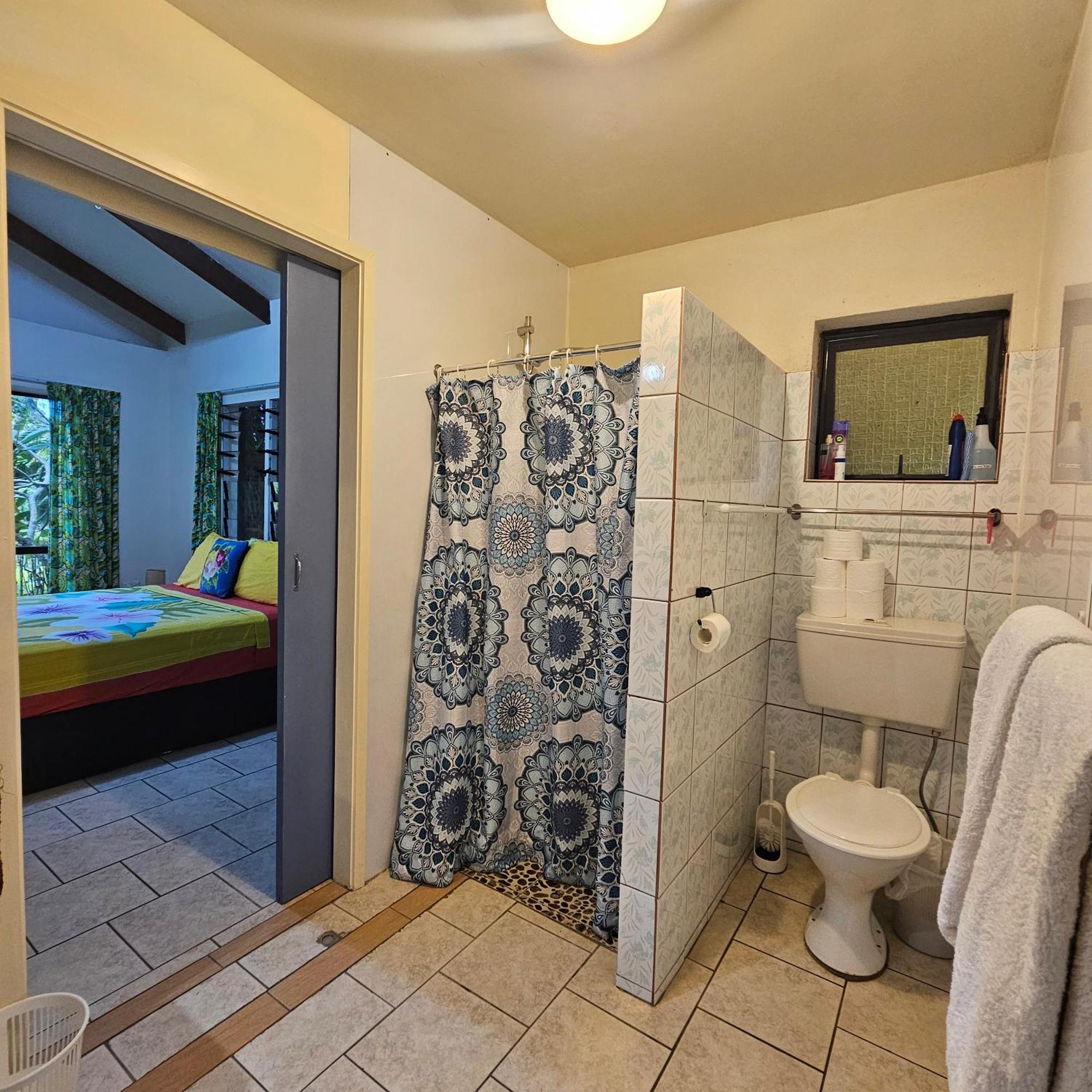 Mango Cottage Rarotonga Extérieur photo