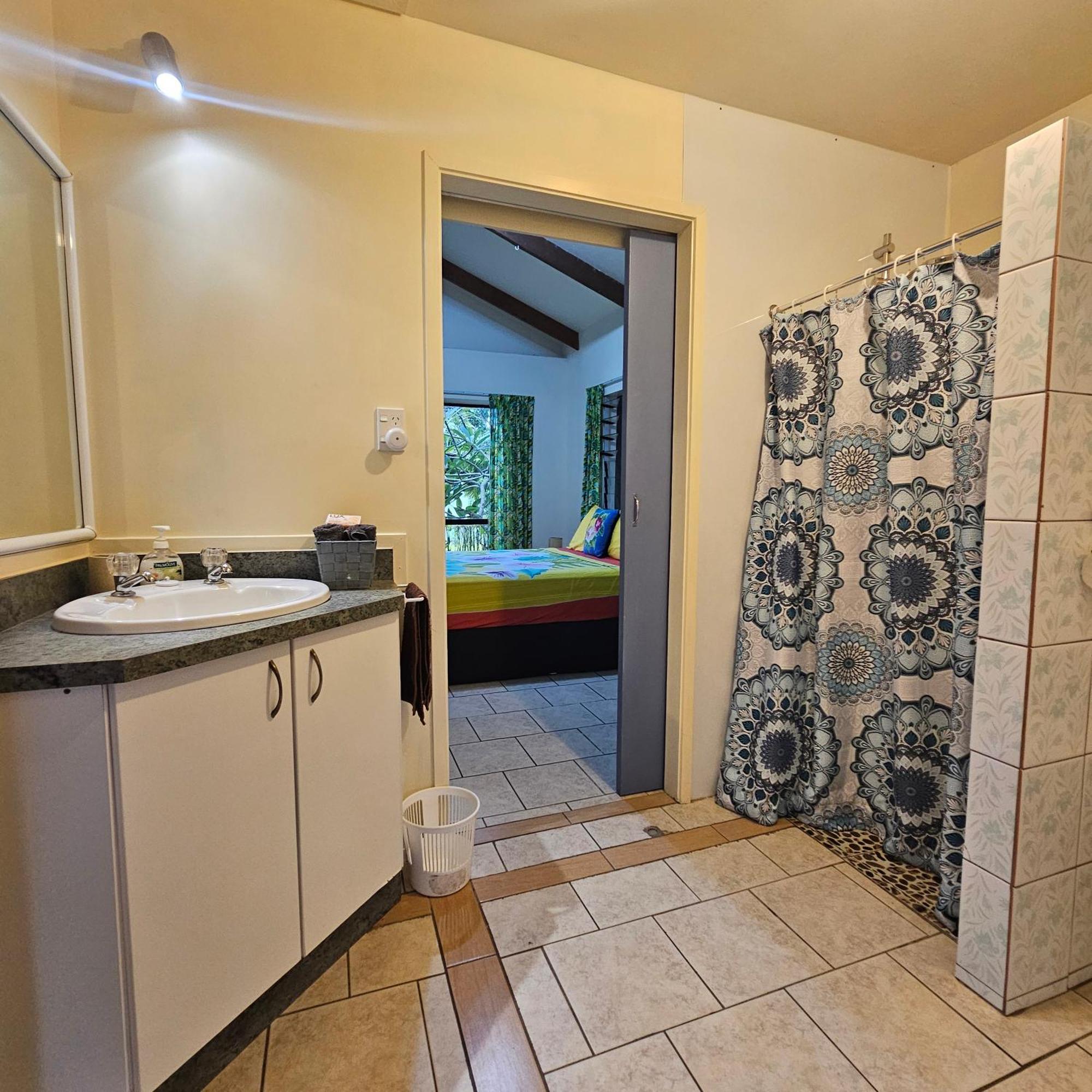 Mango Cottage Rarotonga Extérieur photo