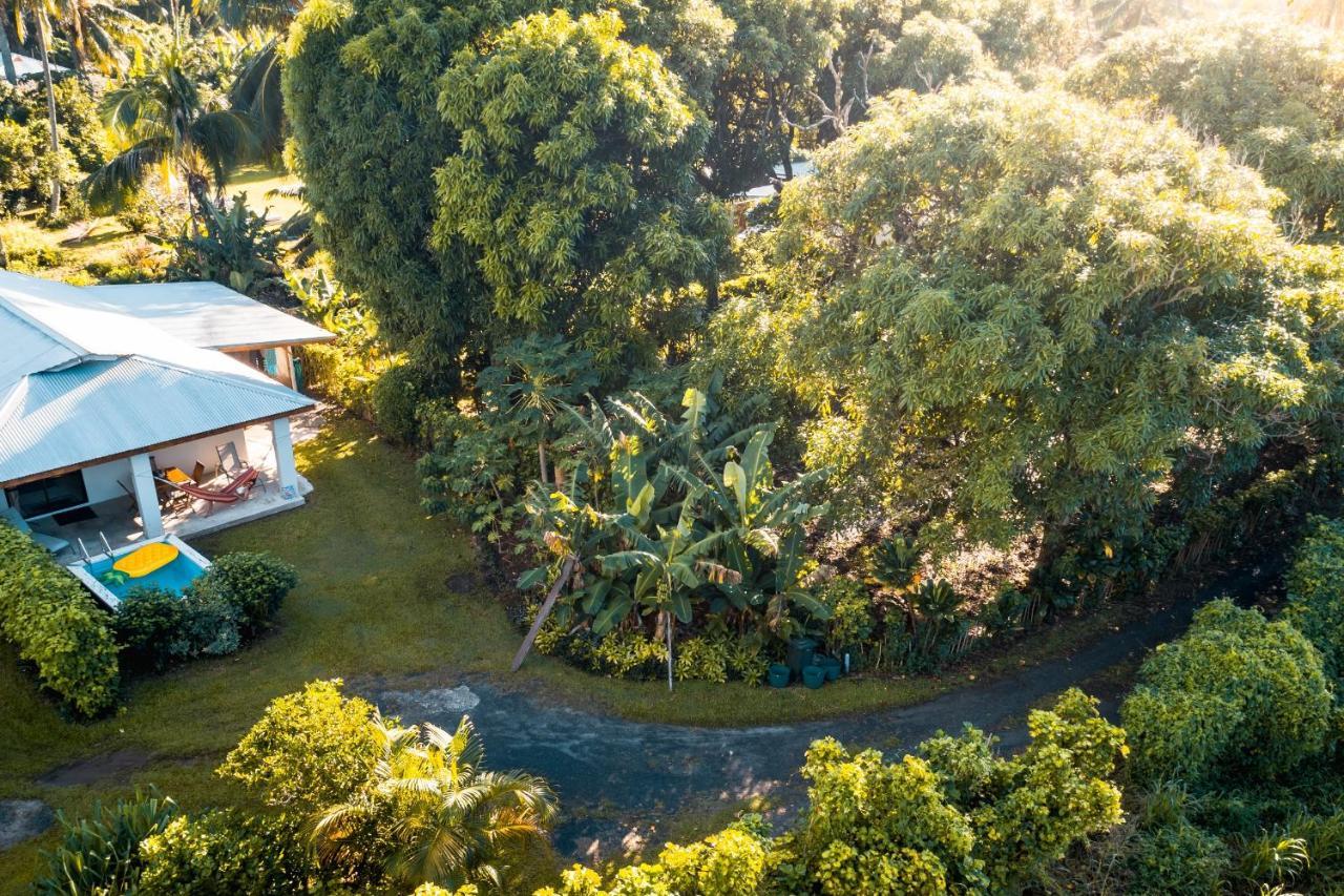 Mango Cottage Rarotonga Extérieur photo