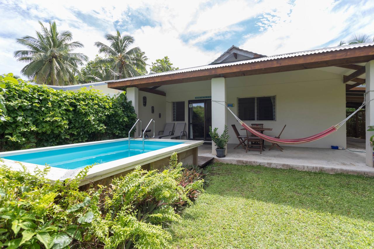 Mango Cottage Rarotonga Extérieur photo