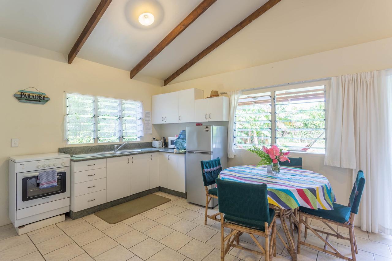 Mango Cottage Rarotonga Extérieur photo