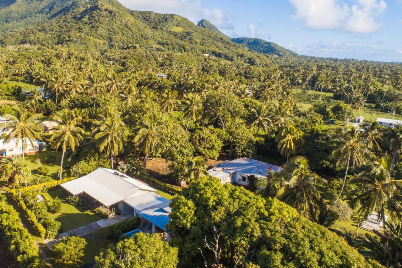 Mango Cottage Rarotonga Extérieur photo