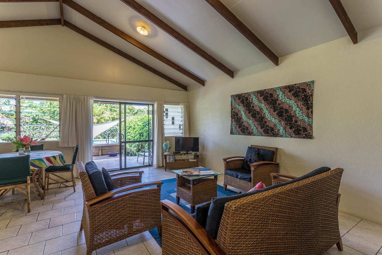 Mango Cottage Rarotonga Extérieur photo